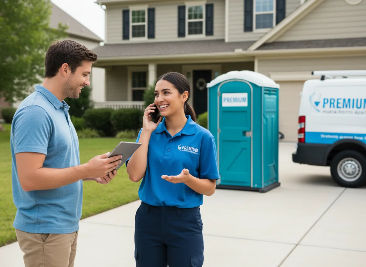 VIP Portable Toilets Frederick, OK FAQs